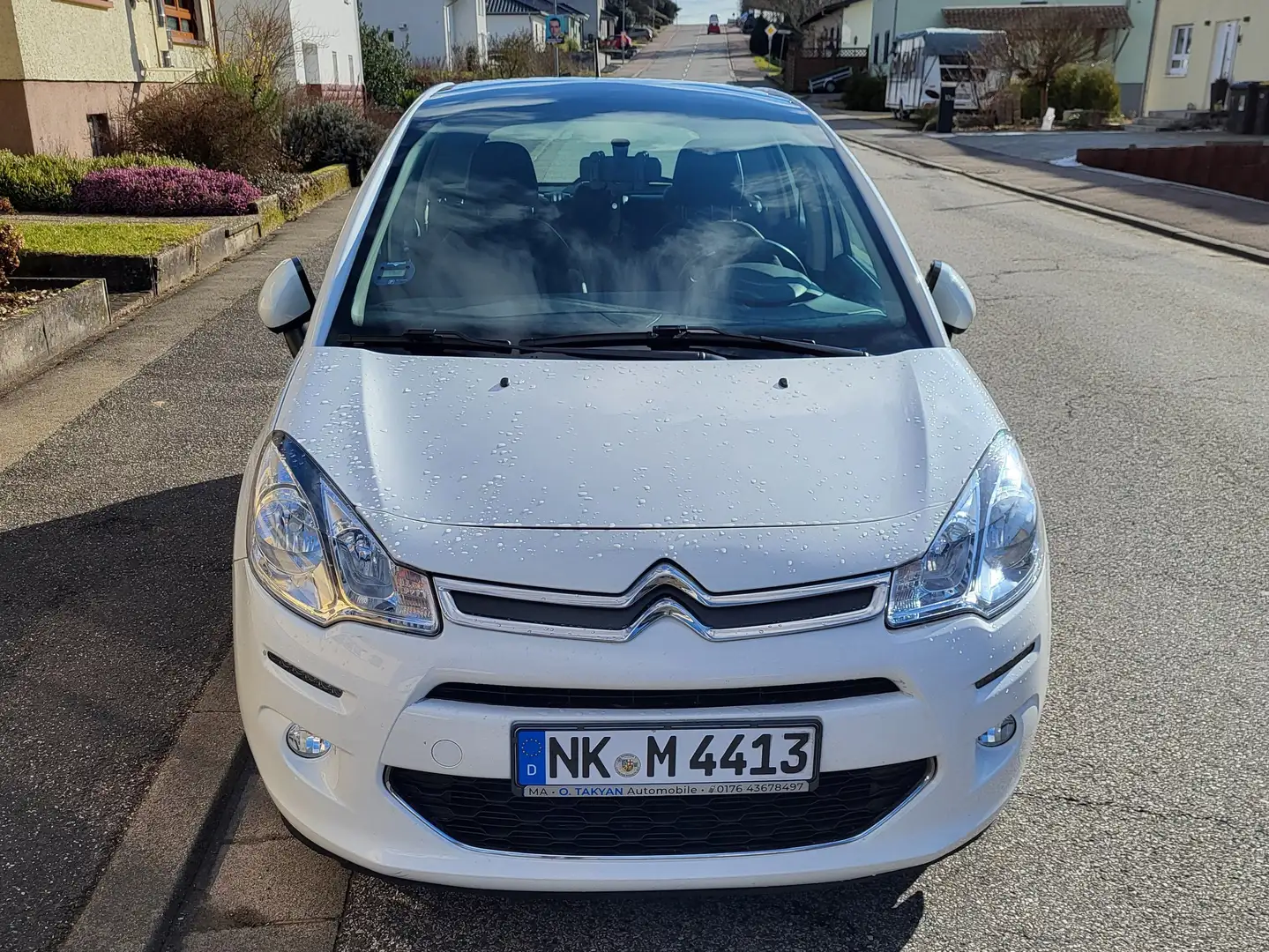 Citroen C3 Pure Tech (VTi) 82 Exclusive Blanco - 1