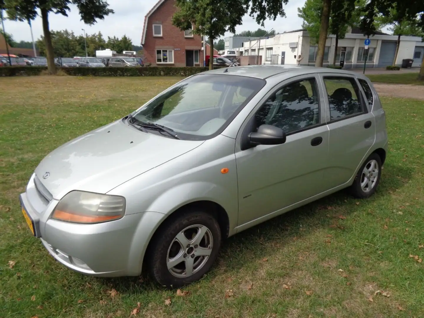 Daewoo Kalos kan ook met nieuwe a p k Gri - 1