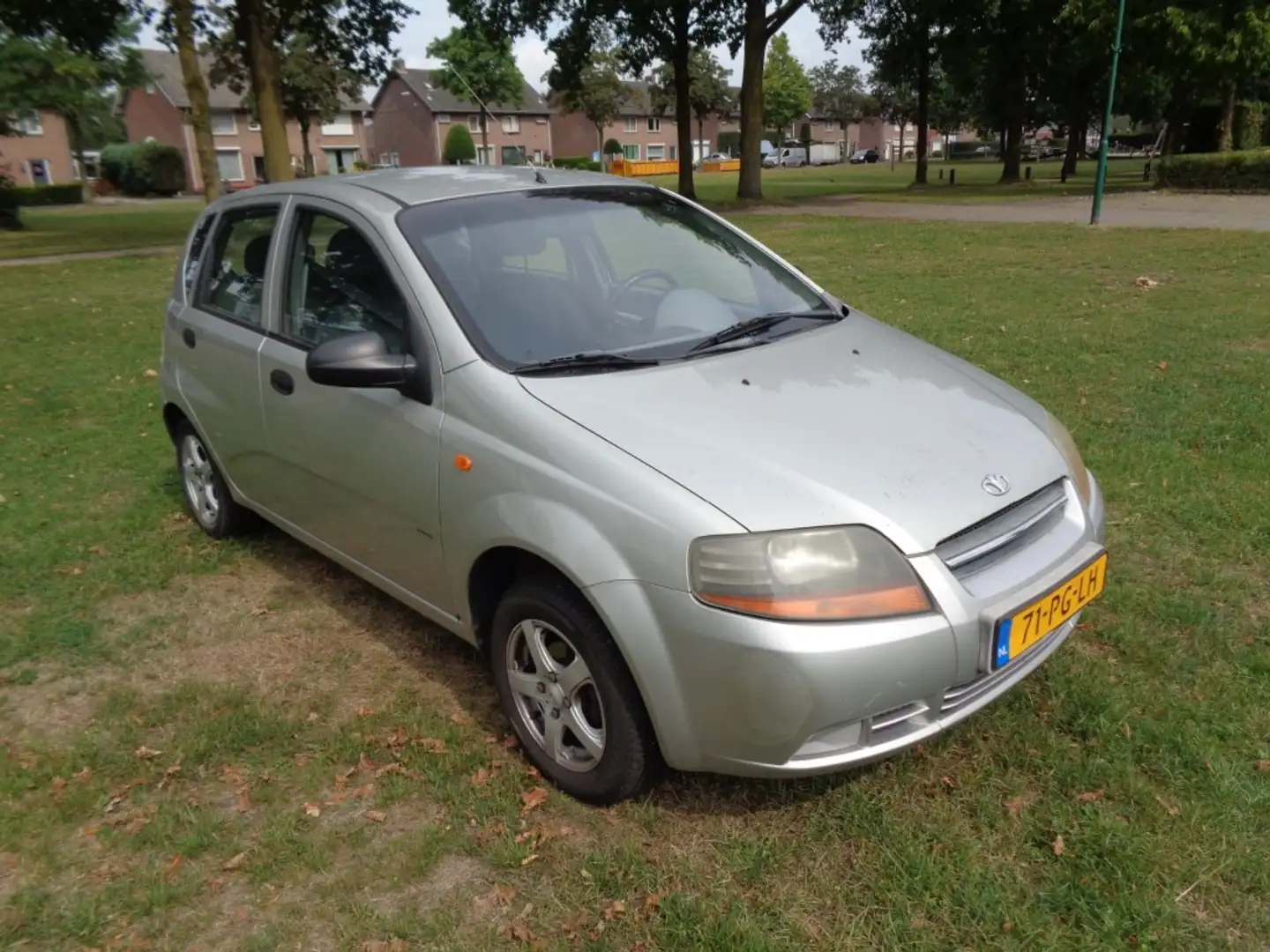 Daewoo Kalos kan ook met nieuwe a p k Gri - 2