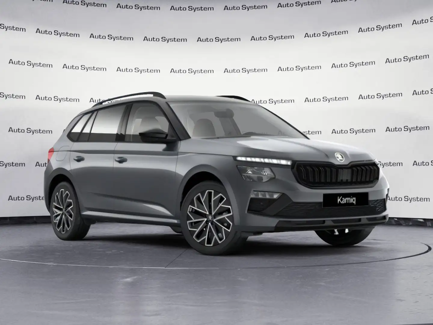 Skoda Kamiq Kamiq 1.0 TSI 115 CV DSG 130 Edition Grigio - 1