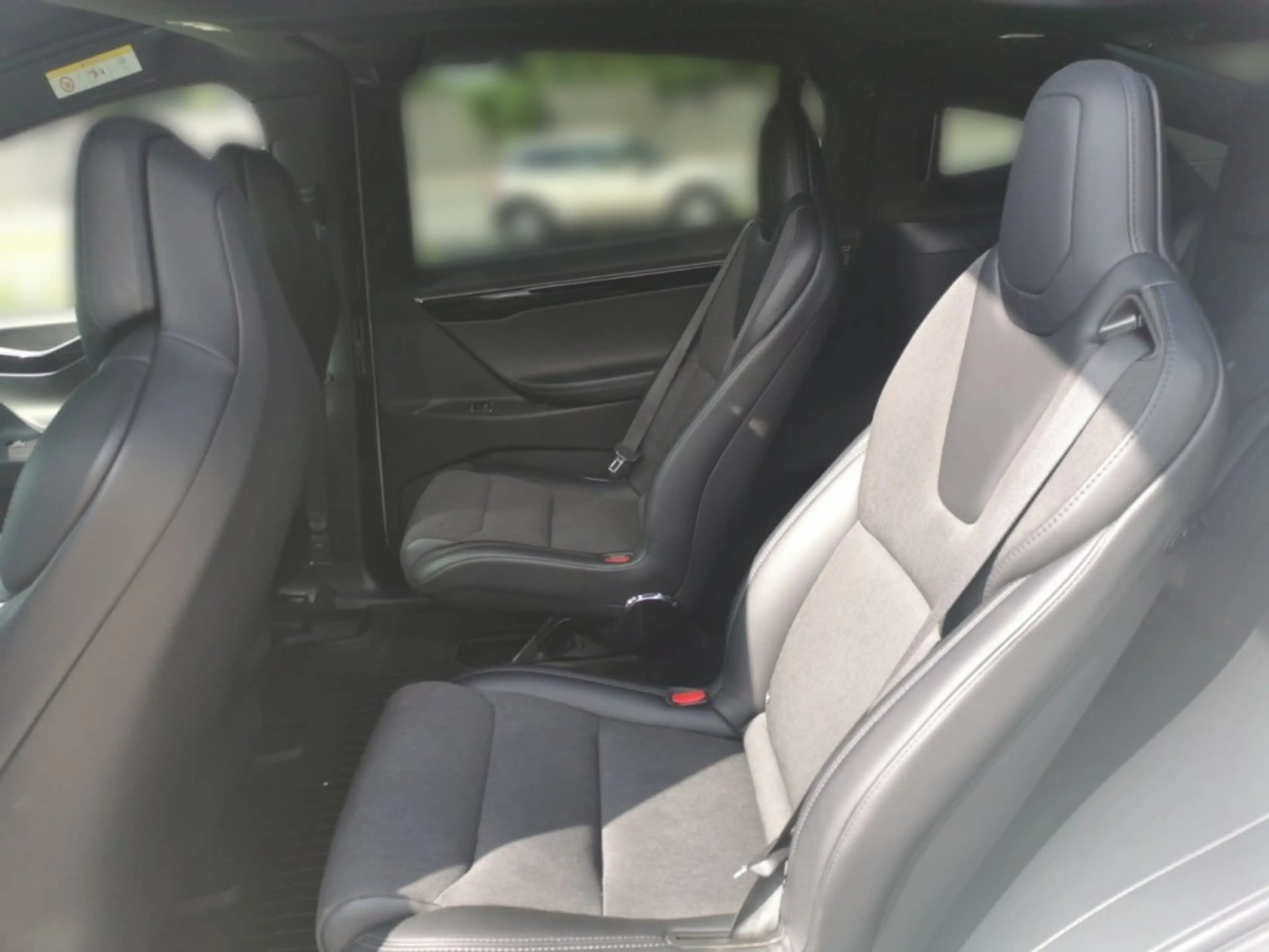 Tesla Model X 75D 75kWh (mit Batterie) — photo 7