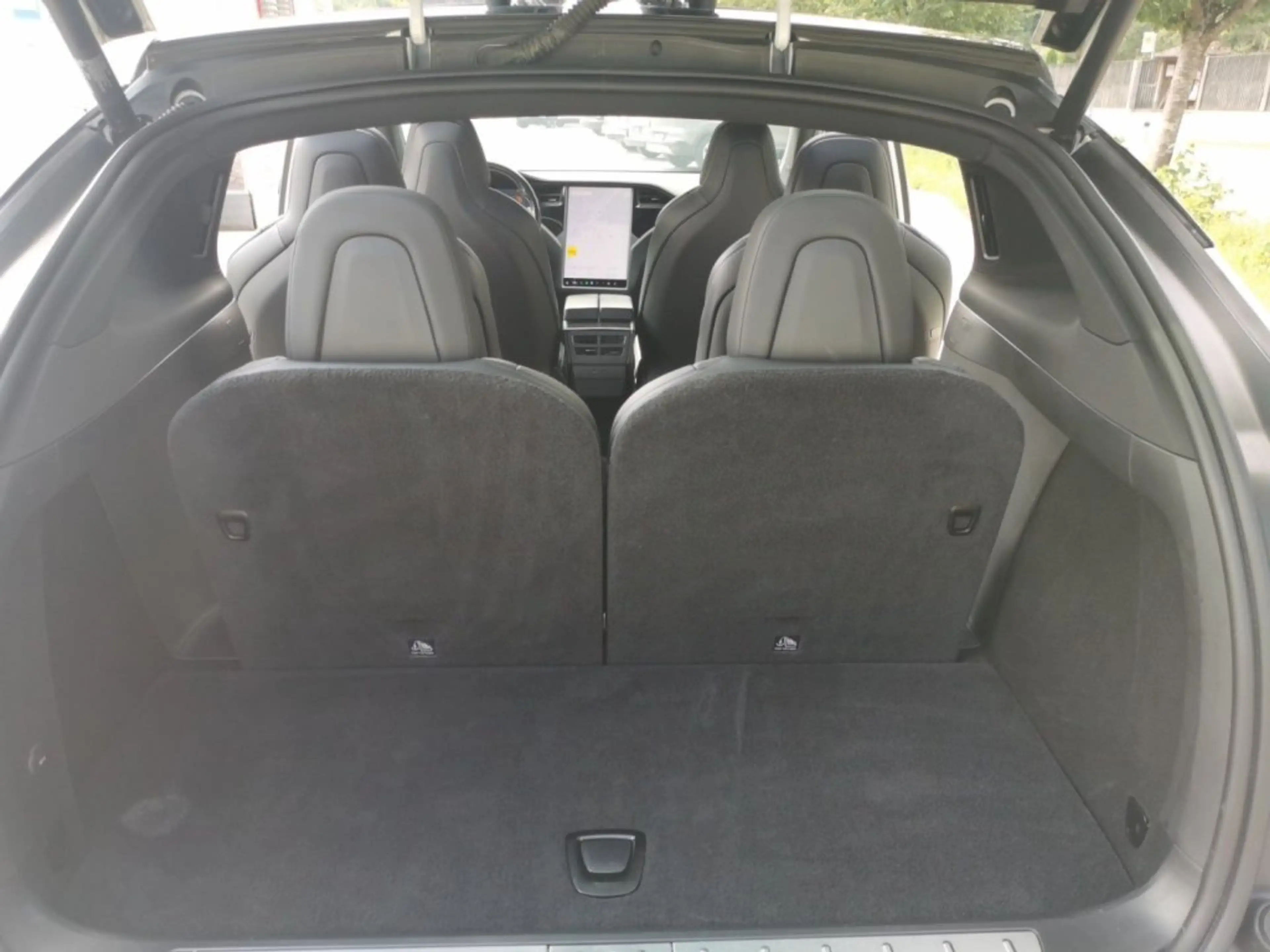 Tesla Model X 75D 75kWh (mit Batterie) — photo 14