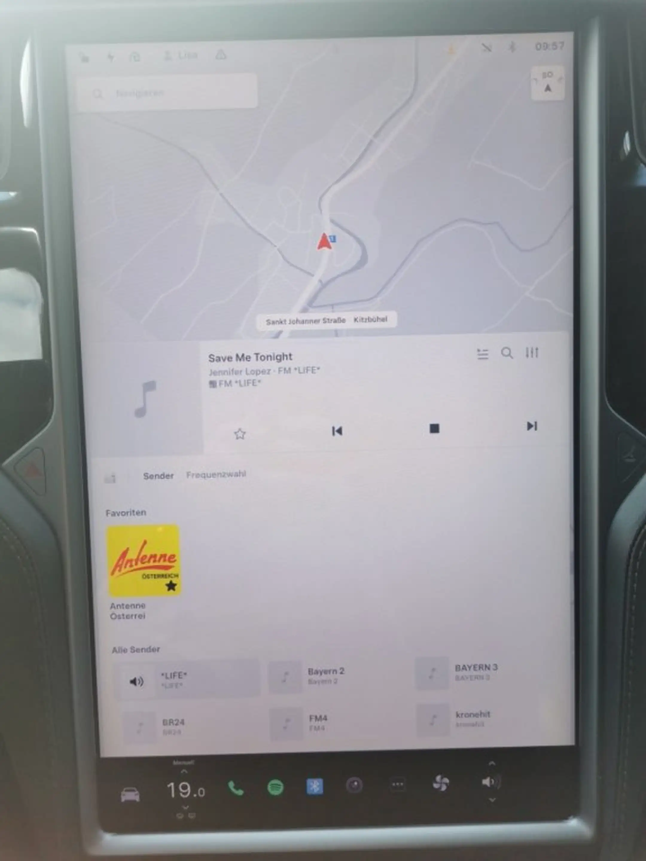 Tesla Model X 75D 75kWh (mit Batterie) — photo 11