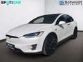 Tesla Model X 75D 75kWh (mit Batterie) Weiß - thumbnail 2