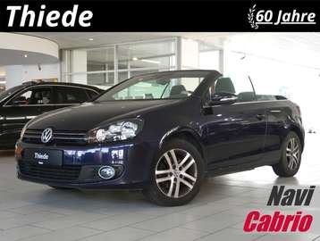 VI Cabriolet 1.2 TSI NAVI/SHZ/USB/PDC/TEMP.