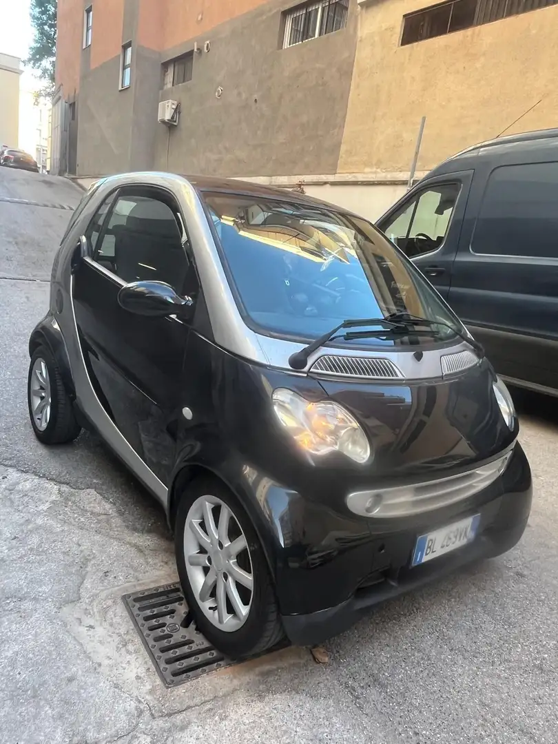 smart forTwo 0.6 Smart&Passion - 1