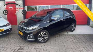 1.0 e-VTi Allure CARPLAY / CLIMA / CAMERA / BLUETO