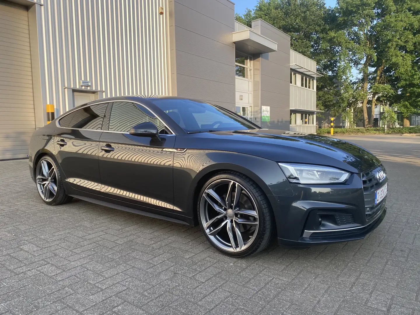 Audi A5 Sportback 2.0 TFSI S tronic sport - 2