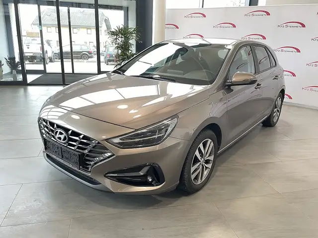 Hyundai i30 1,6 CRDi Trend Line