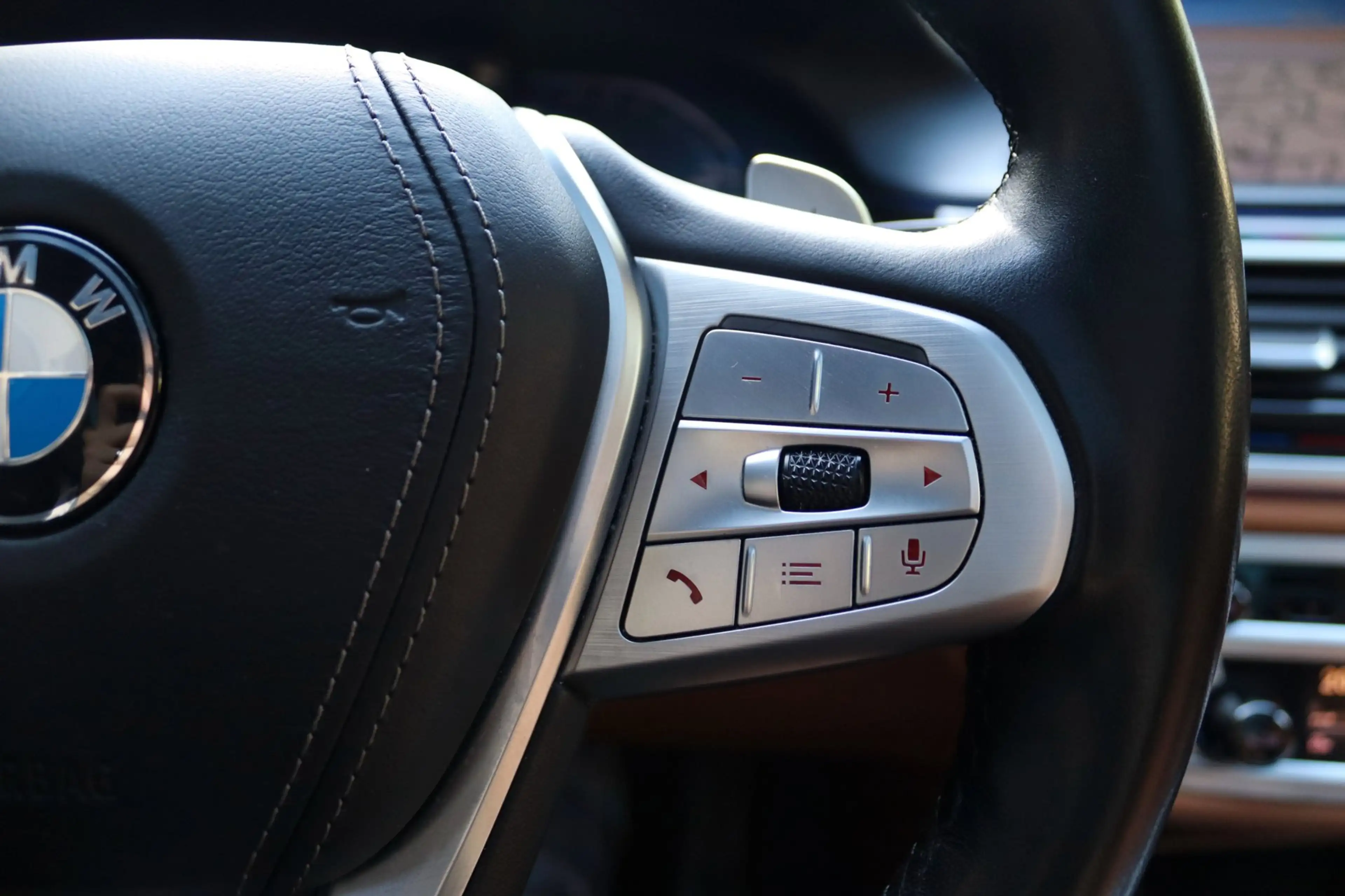 BMW 745 7-serie 745e M-Pakket BTW! PANO NAP HUD H&K LASER — photo 31