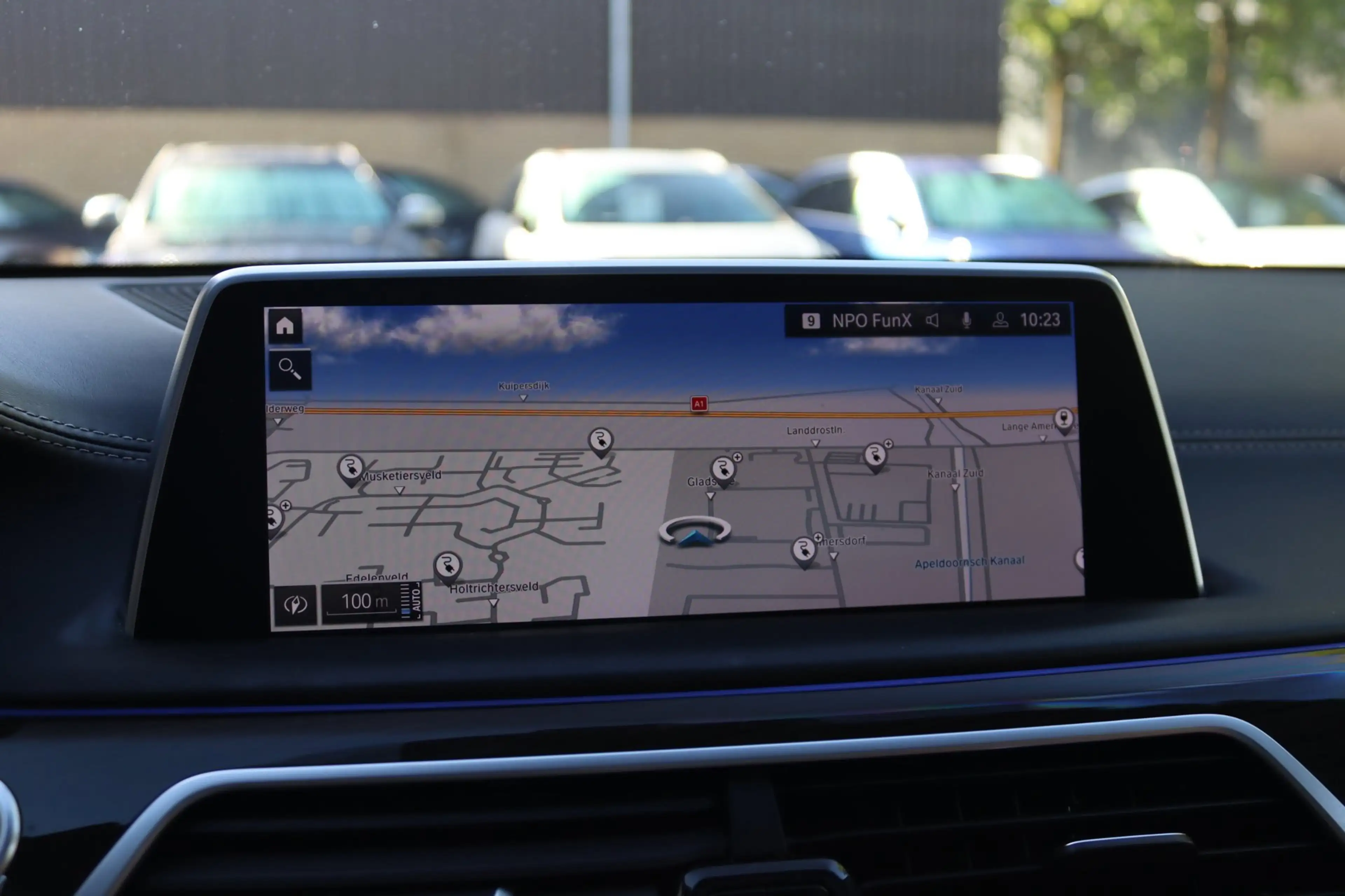BMW 745 7-serie 745e M-Pakket BTW! PANO NAP HUD H&K LASER — photo 34