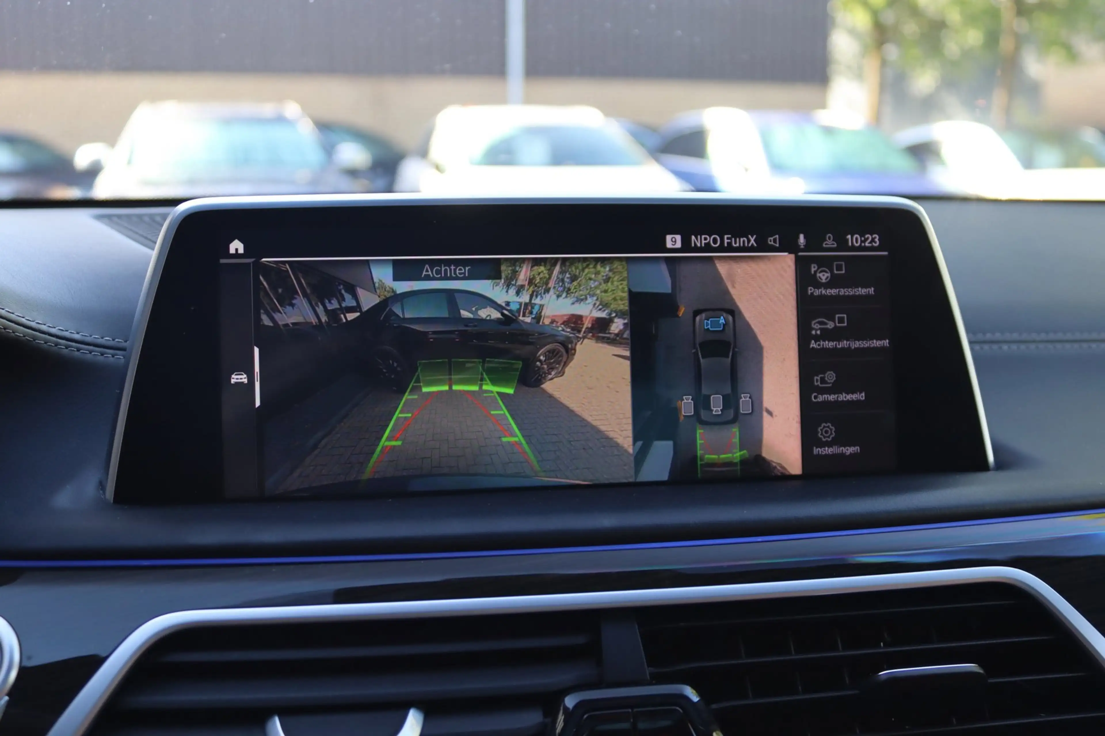 BMW 745 7-serie 745e M-Pakket BTW! PANO NAP HUD H&K LASER — photo 35