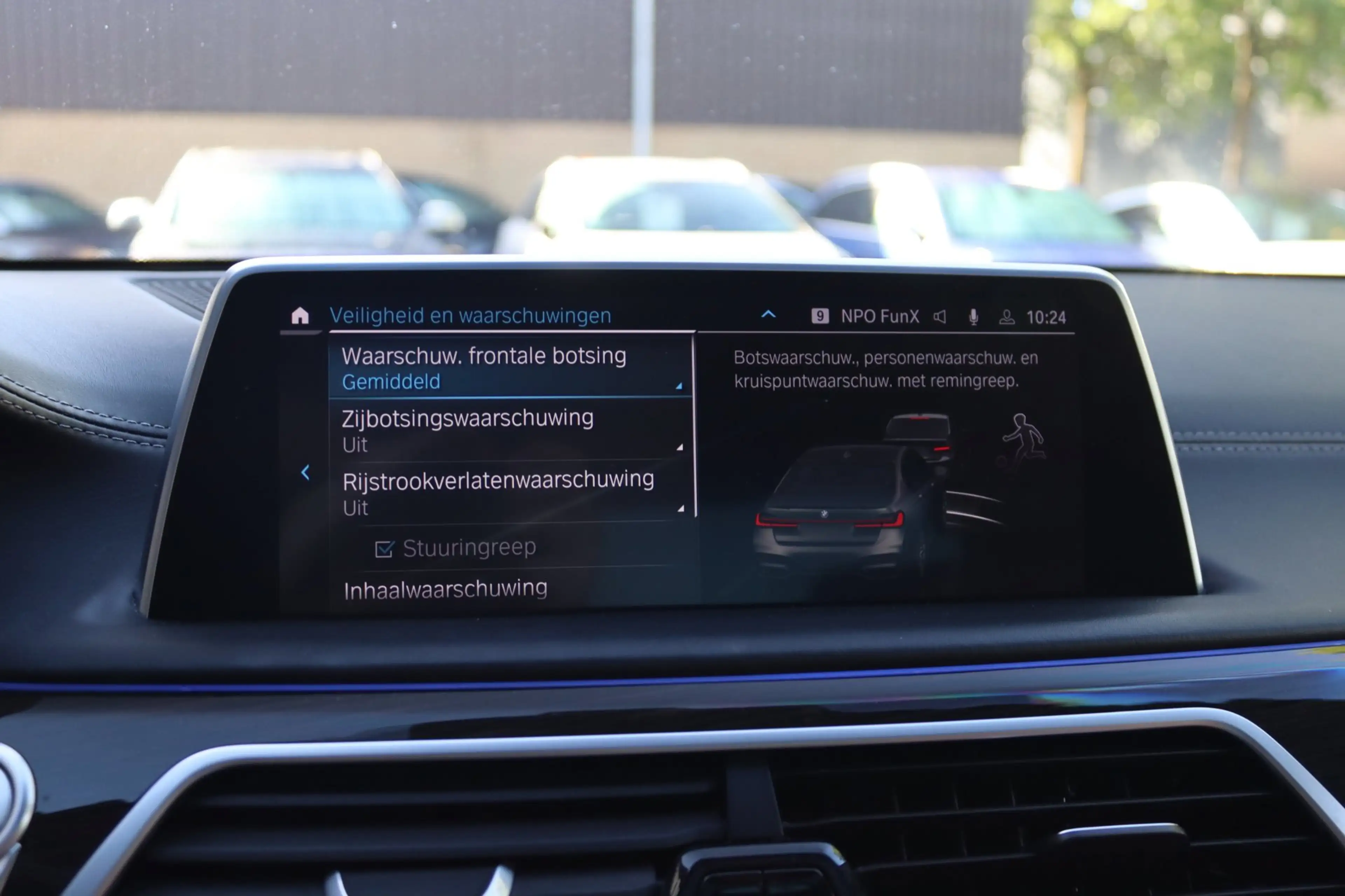 BMW 745 7-serie 745e M-Pakket BTW! PANO NAP HUD H&K LASER — photo 36
