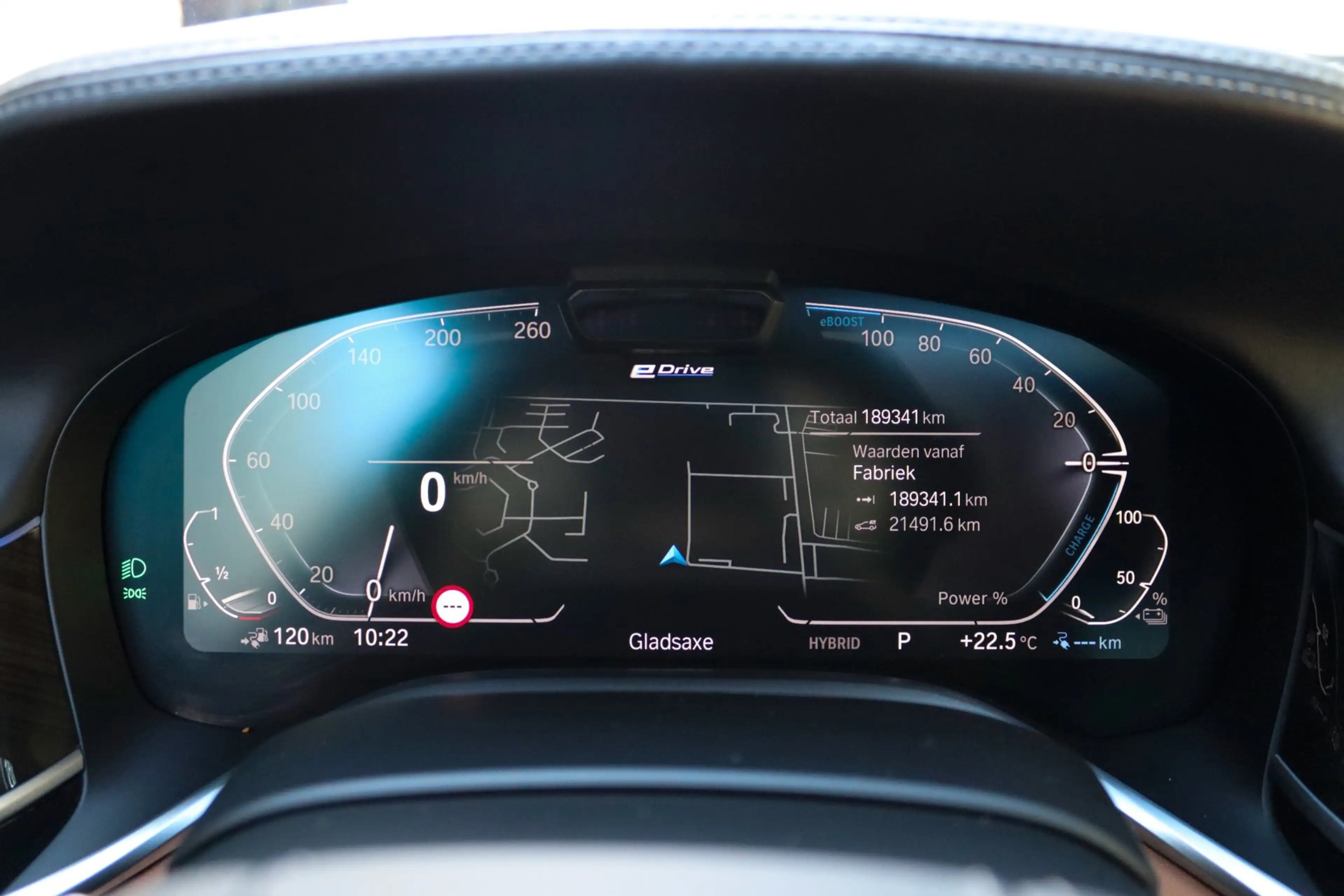 BMW 745 7-serie 745e M-Pakket BTW! PANO NAP HUD H&K LASER — photo 29