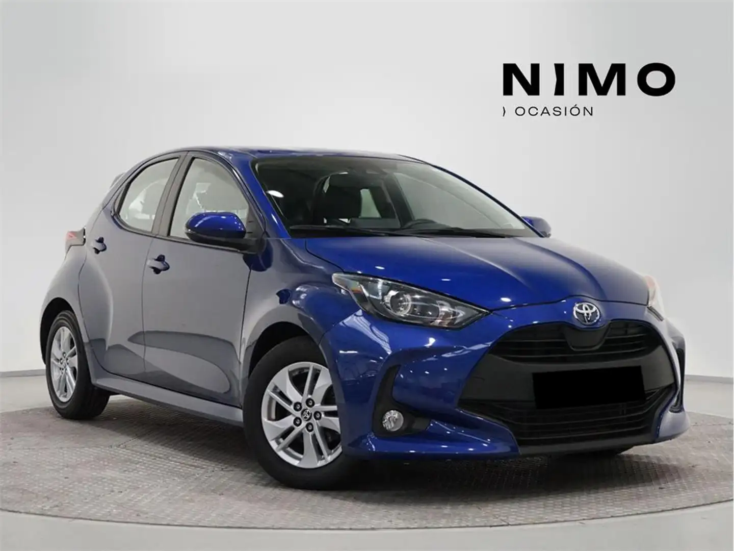 Toyota Yaris 120H 1.5 Active Tech - 1