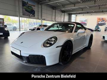 911 Carrera GTS Cabriolet Liftsystem-VA BOSE