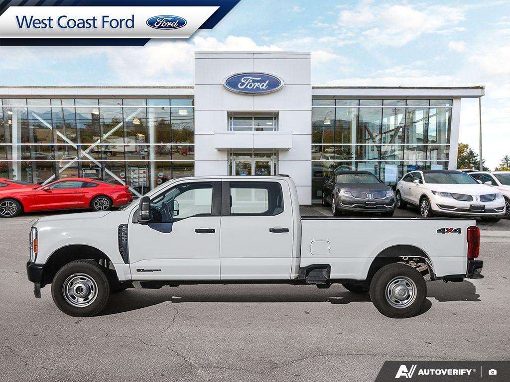 2023 Ford F-350 Super Duty