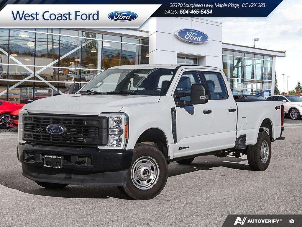 2023 Ford F-350 Super Duty