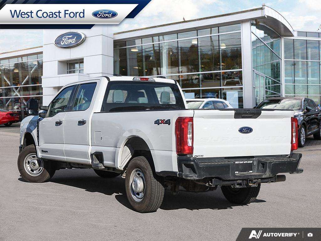2023 Ford F-350 Super Duty