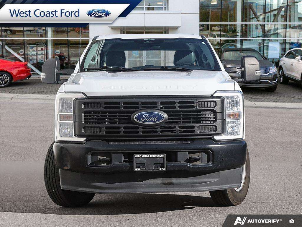 2023 Ford F-350 Super Duty