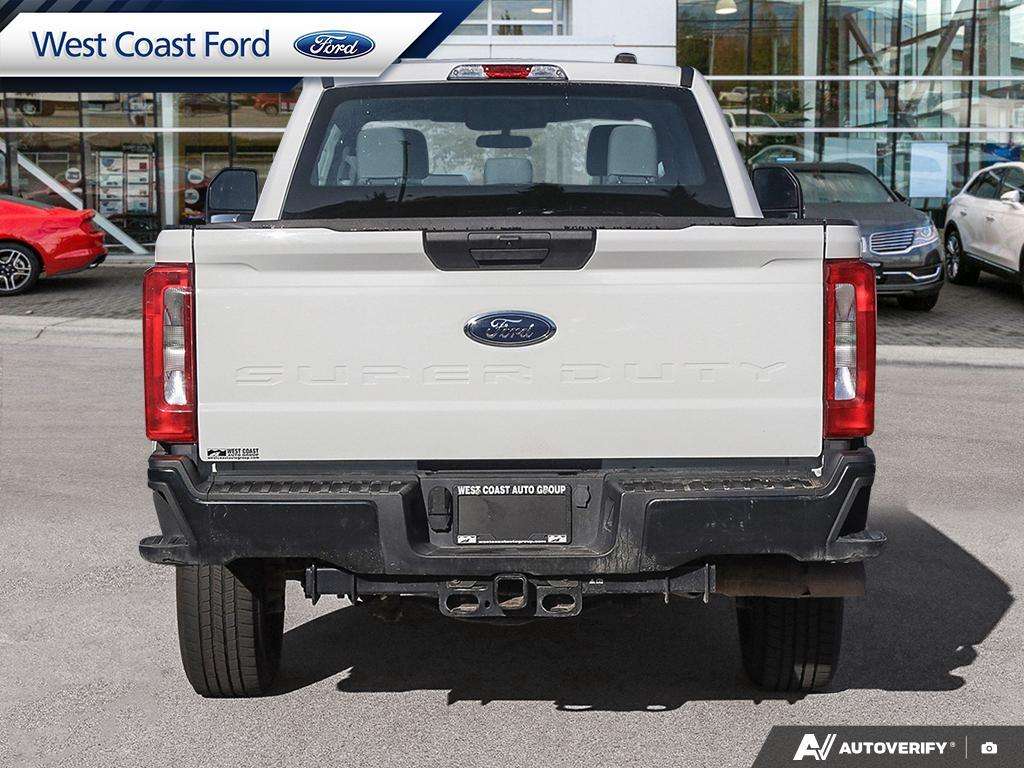 2023 Ford F-350 Super Duty