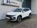 Hyundai TUCSON FL (MY25) 1.6 T-GDI (160 PS) 48V 7-DCT 4W Weiß - thumbnail 1