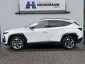 Hyundai TUCSON FL (MY25) 1.6 T-GDI (160 PS) 48V 7-DCT 4W Weiß - thumbnail 2