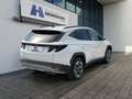 Hyundai TUCSON FL (MY25) 1.6 T-GDI (160 PS) 48V 7-DCT 4W Weiß - thumbnail 5