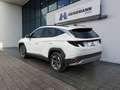 Hyundai TUCSON FL (MY25) 1.6 T-GDI (160 PS) 48V 7-DCT 4W Weiß - thumbnail 3
