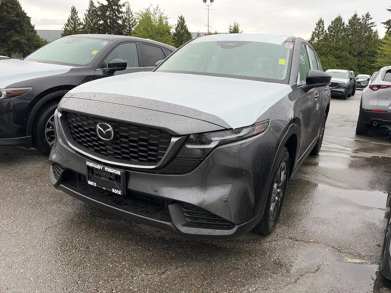 2026 Mazda CX-5