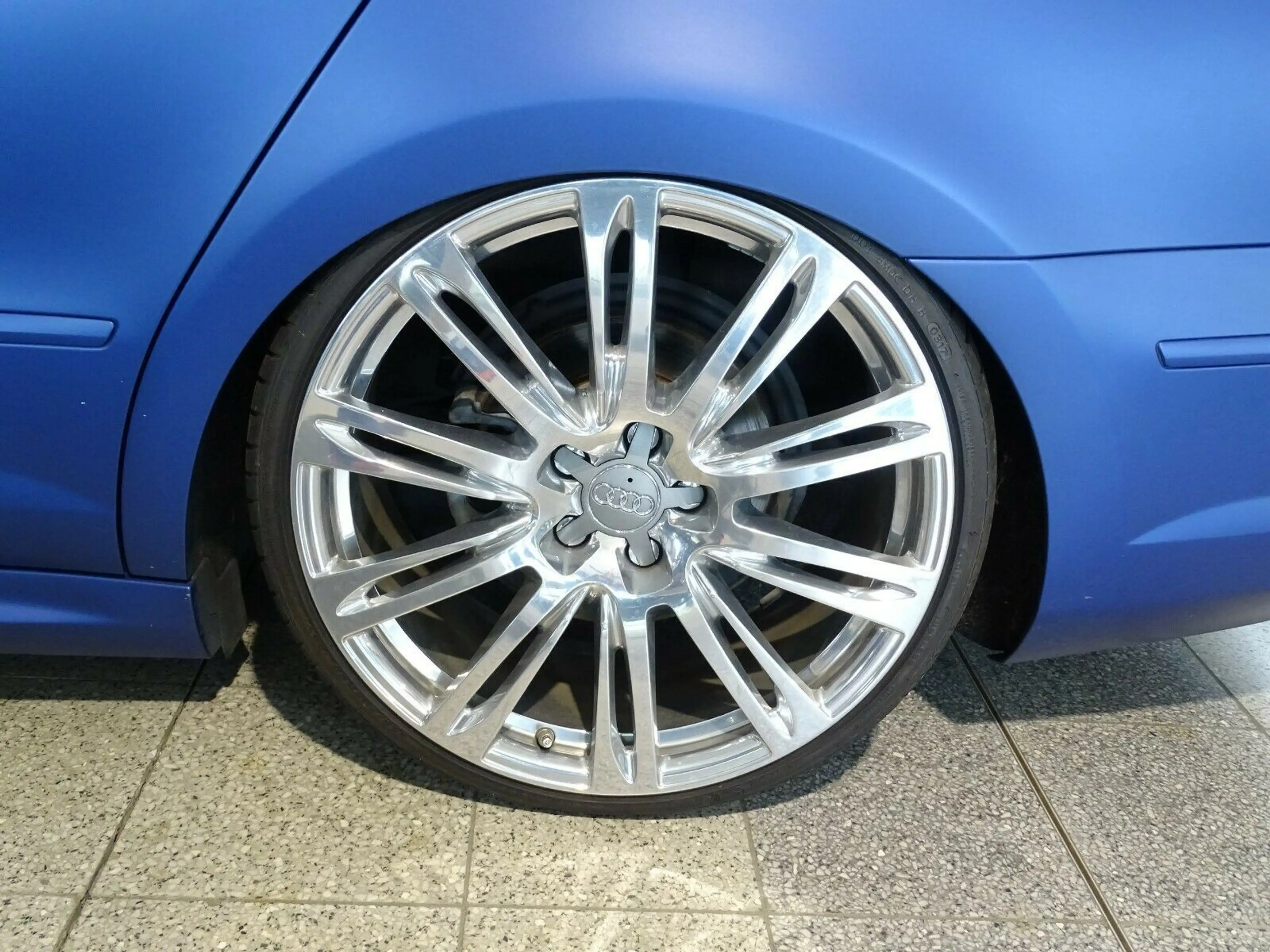 Volkswagen Passat CC R-Line*Alpine Showcar* — photo 14