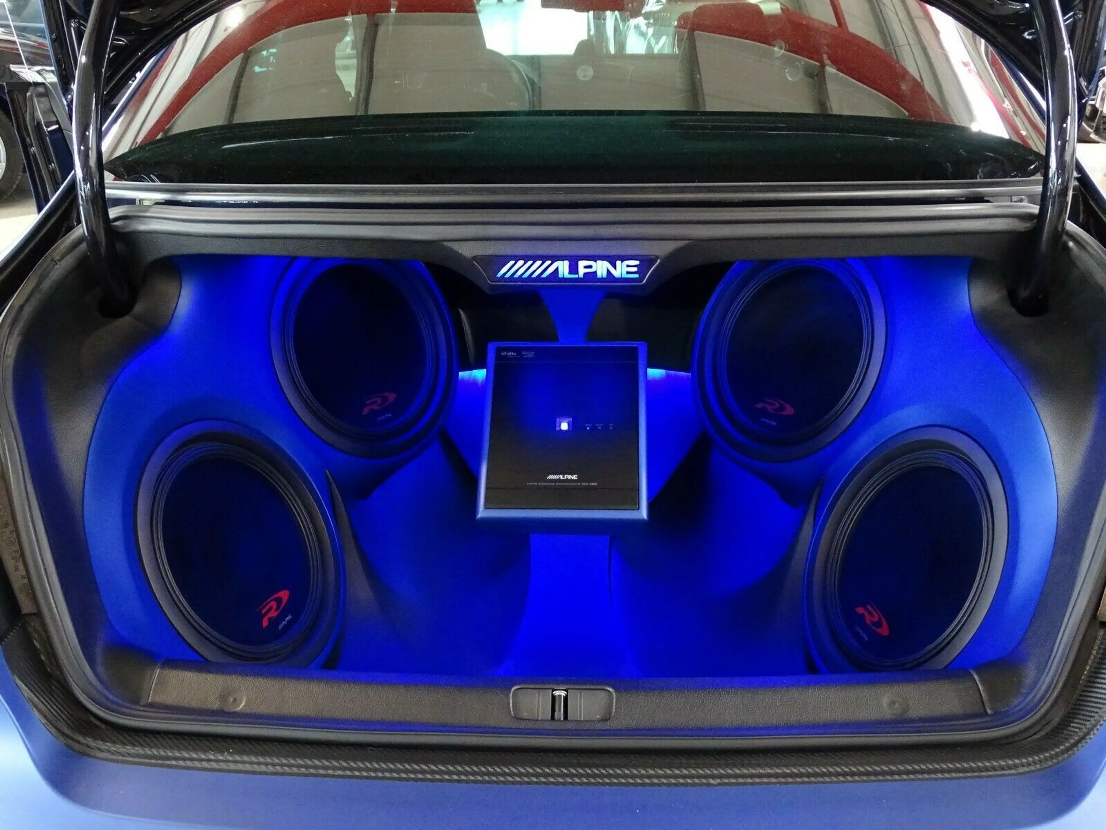 Volkswagen Passat CC R-Line*Alpine Showcar* — photo 5