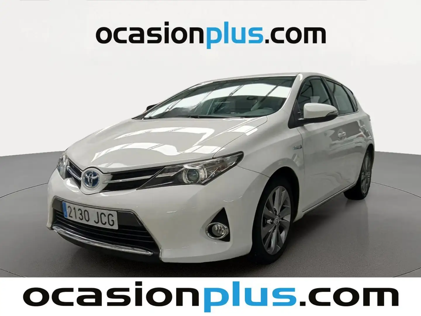 Toyota Auris hybrid Active Blanco - 1