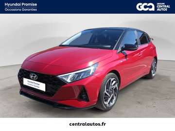 i20 1.0 T-GDi 100 DCT-7 Hybrid 48V