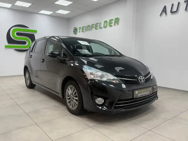 Toyota Verso 1.6D-D4 Edition-S/NAVI/TEMPOMAT/KAMERA/AHK