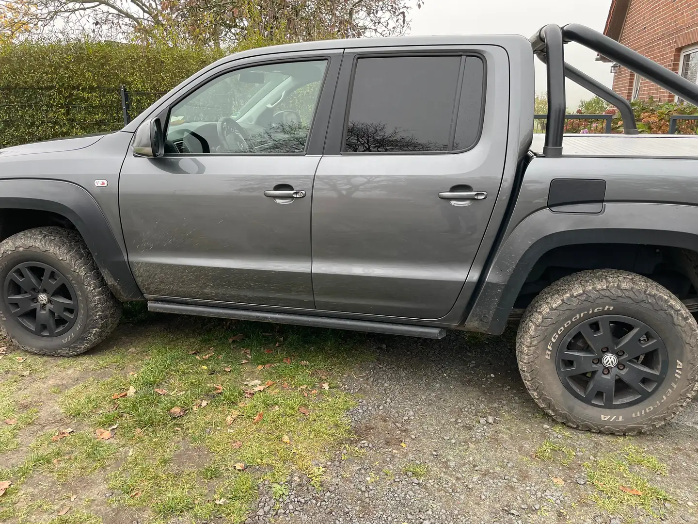Volkswagen Amarok Amarok 3.0 TDI 4MOTION Autm. Highline - 2