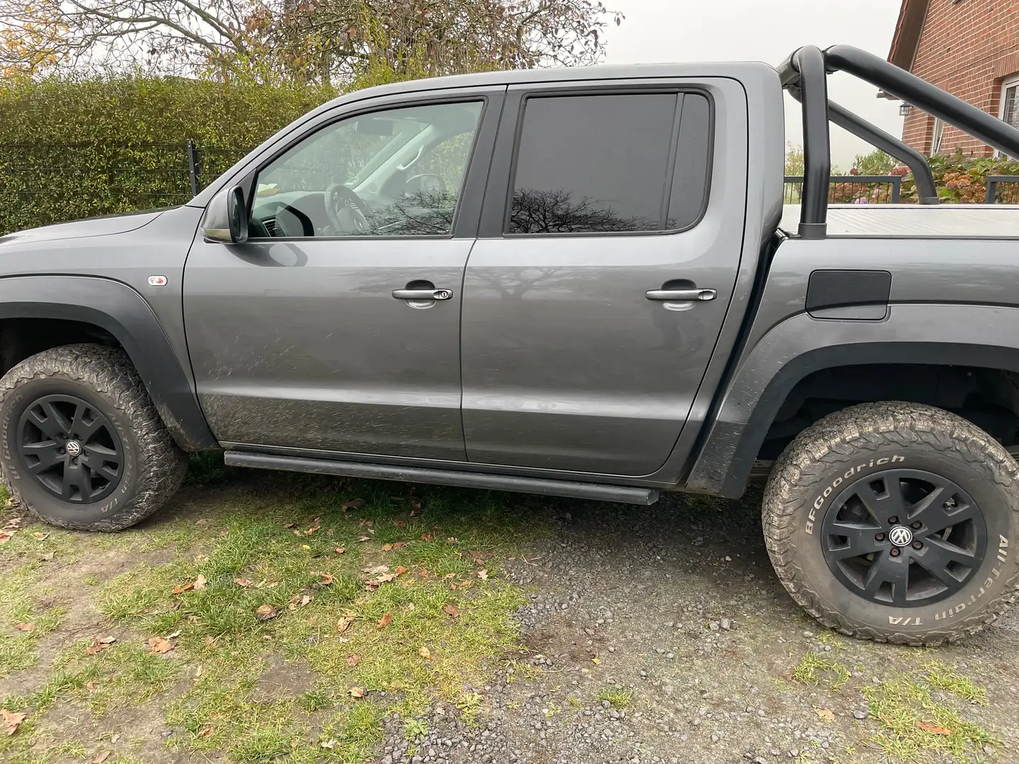 Volkswagen Amarok Amarok 3.0 TDI 4MOTION Autm. Highline - 1