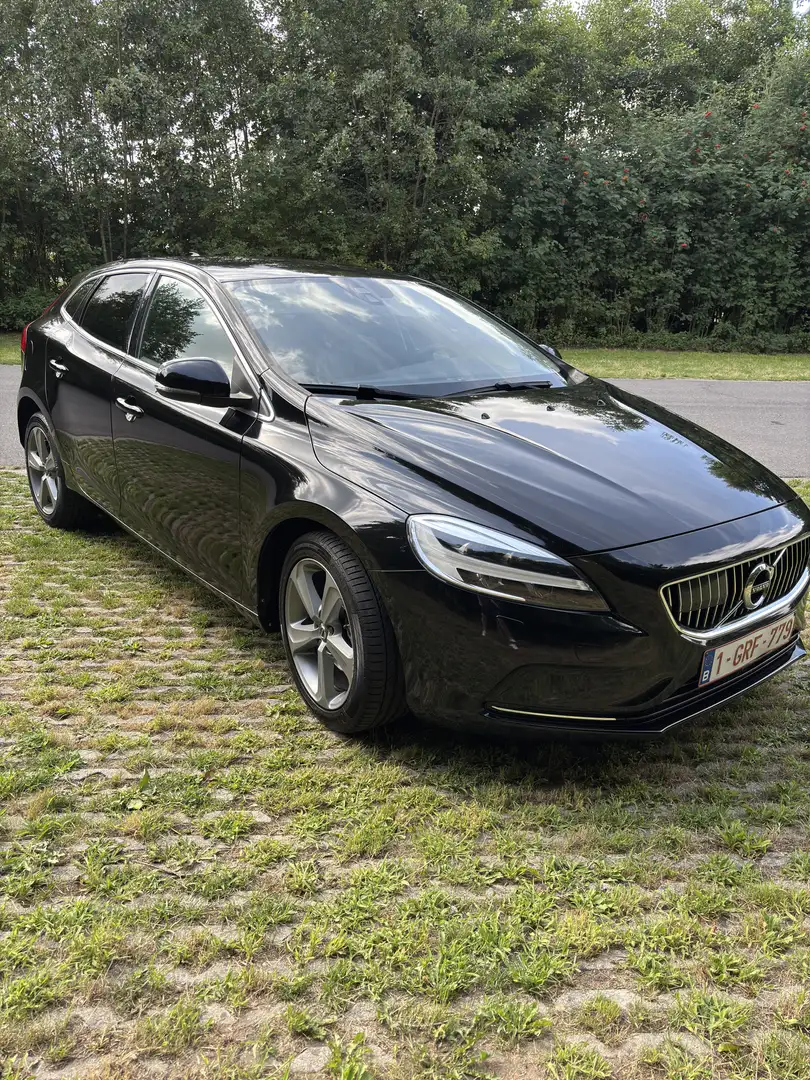 Volvo V40 D2 Inscription - 1