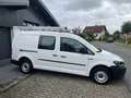 Volkswagen Caddy Maxi Kasten 4Motion Sortimo Klima AHK 80Tkm MwSt Weiß - thumbnail 6