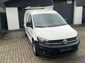 Volkswagen Caddy Maxi Kasten 4Motion Sortimo Klima AHK 80Tkm MwSt Weiß - thumbnail 7