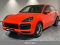 Porsche Cayenne Coupe GTS*Turbo GT*Carbon*Sport-Chrono* Pomarańczowy - thumbnail 9
