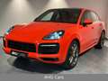 Porsche Cayenne Coupe GTS*Turbo GT*Carbon*Sport-Chrono* Oranj - thumbnail 3