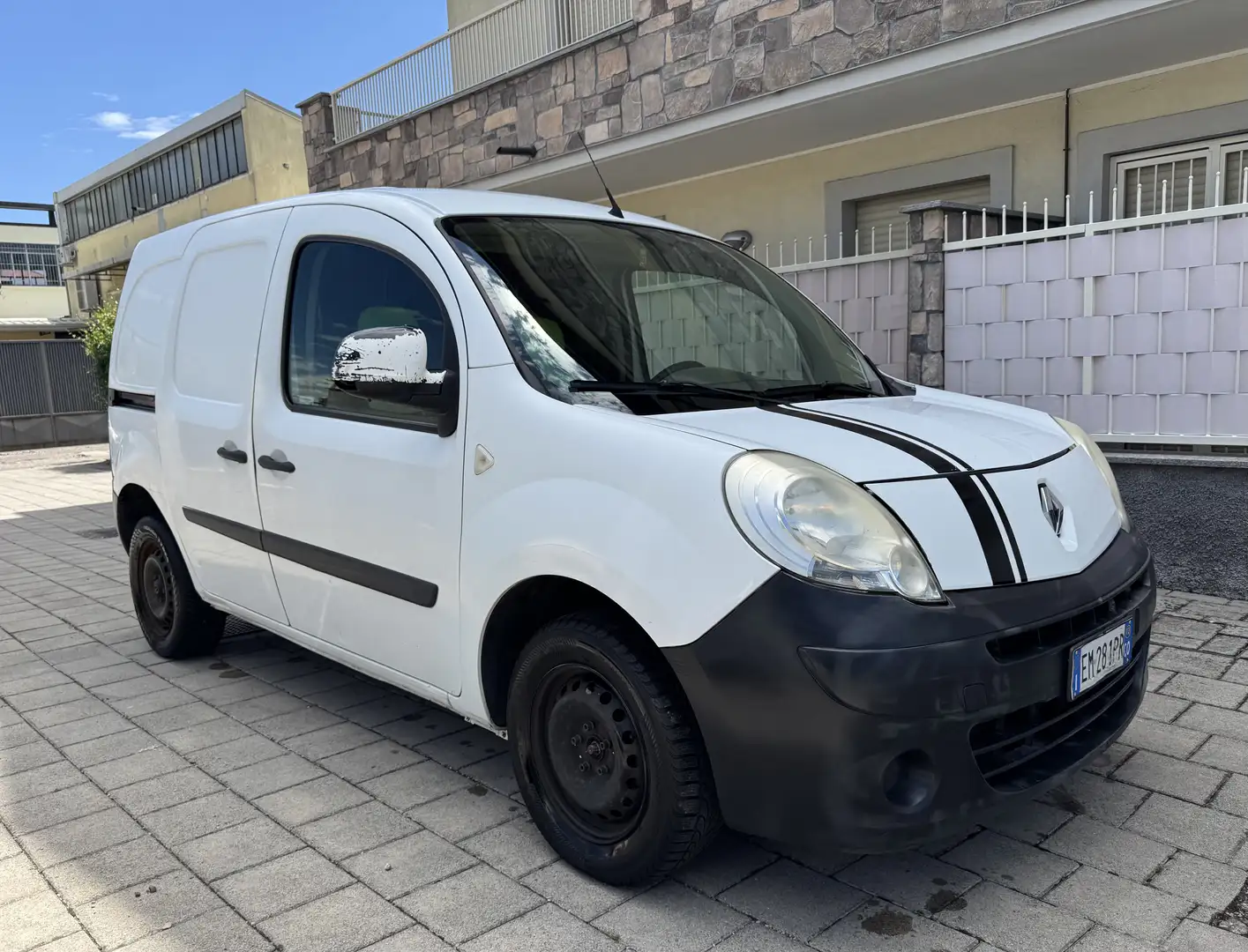 Renault Kangoo E-TECH Prezzo finito - 1