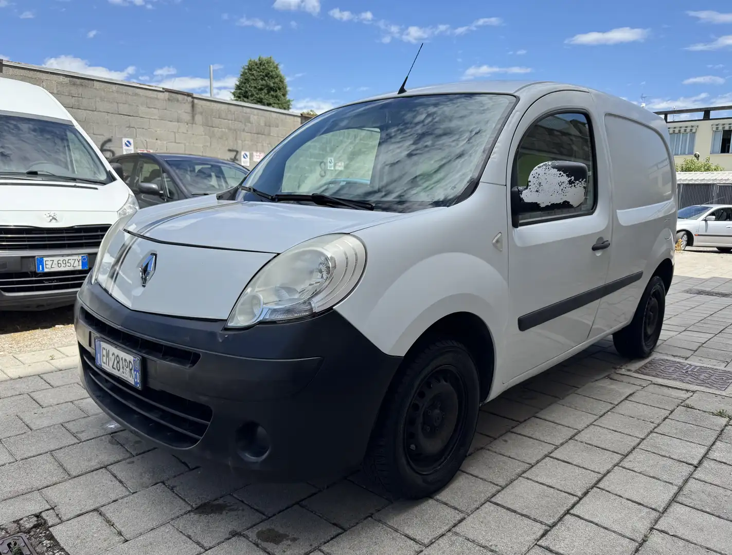 Renault Kangoo E-TECH Prezzo finito - 2