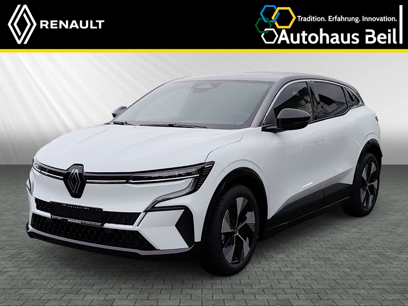 Renault Megane E-Tech Techno Comfort Range EV60 220 HP 100% ele Techno 220 Comfort Range