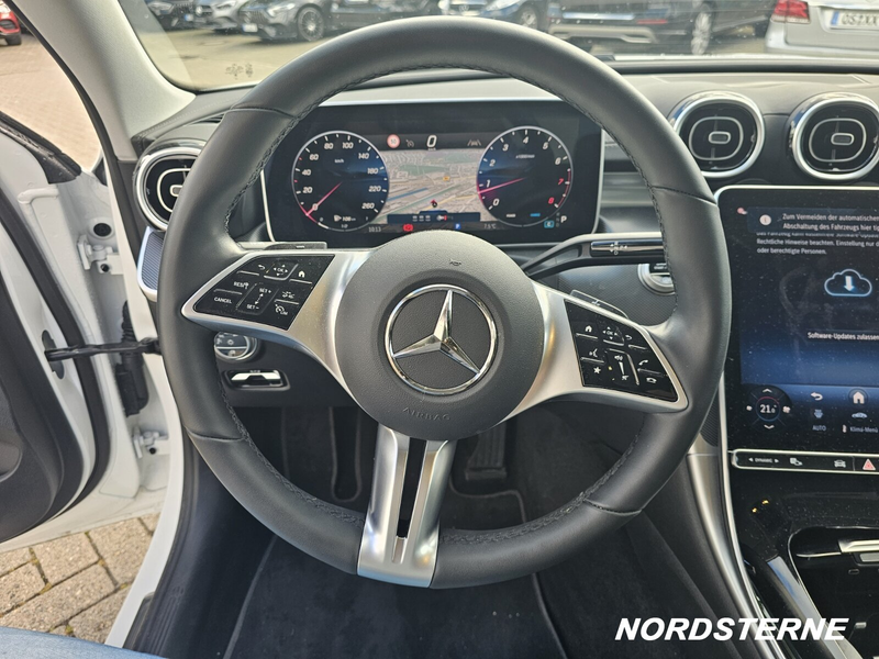 Mercedes-Benz C 180 C 180 Avantgarde (EURO 6e) LED/Kamera/Soundsytem — photo 13