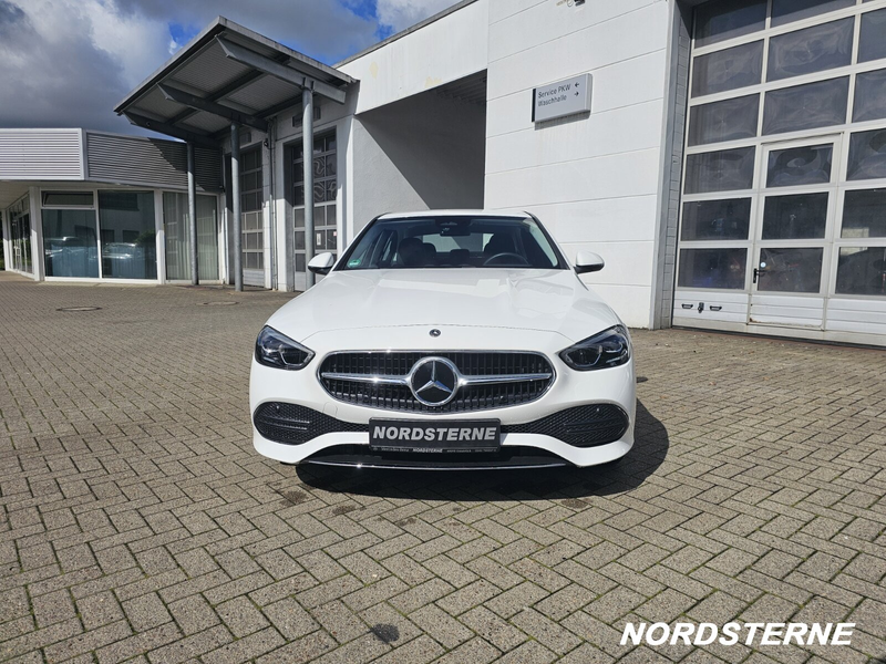 Mercedes-Benz C 180 C 180 Avantgarde (EURO 6e) LED/Kamera/Soundsytem — photo 9