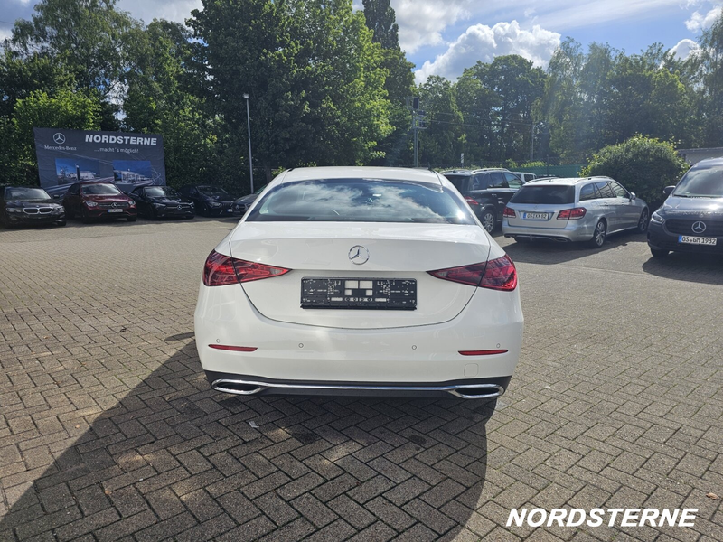 Mercedes-Benz C 180 C 180 Avantgarde (EURO 6e) LED/Kamera/Soundsytem — photo 4