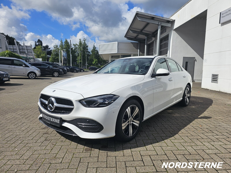 Mercedes-Benz C 180 C 180 Avantgarde (EURO 6e) LED/Kamera/Soundsytem — photo 8