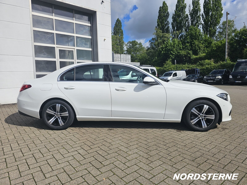 Mercedes-Benz C 180 C 180 Avantgarde (EURO 6e) LED/Kamera/Soundsytem — photo 2